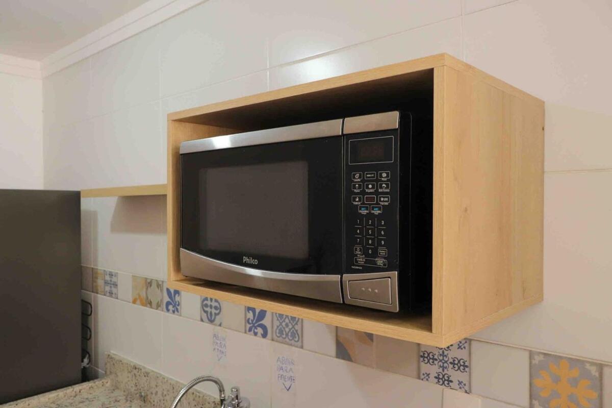 Bem No Centro, Cozinha Completa, Varanda E Garagem Poços de Caldas المظهر الخارجي الصورة