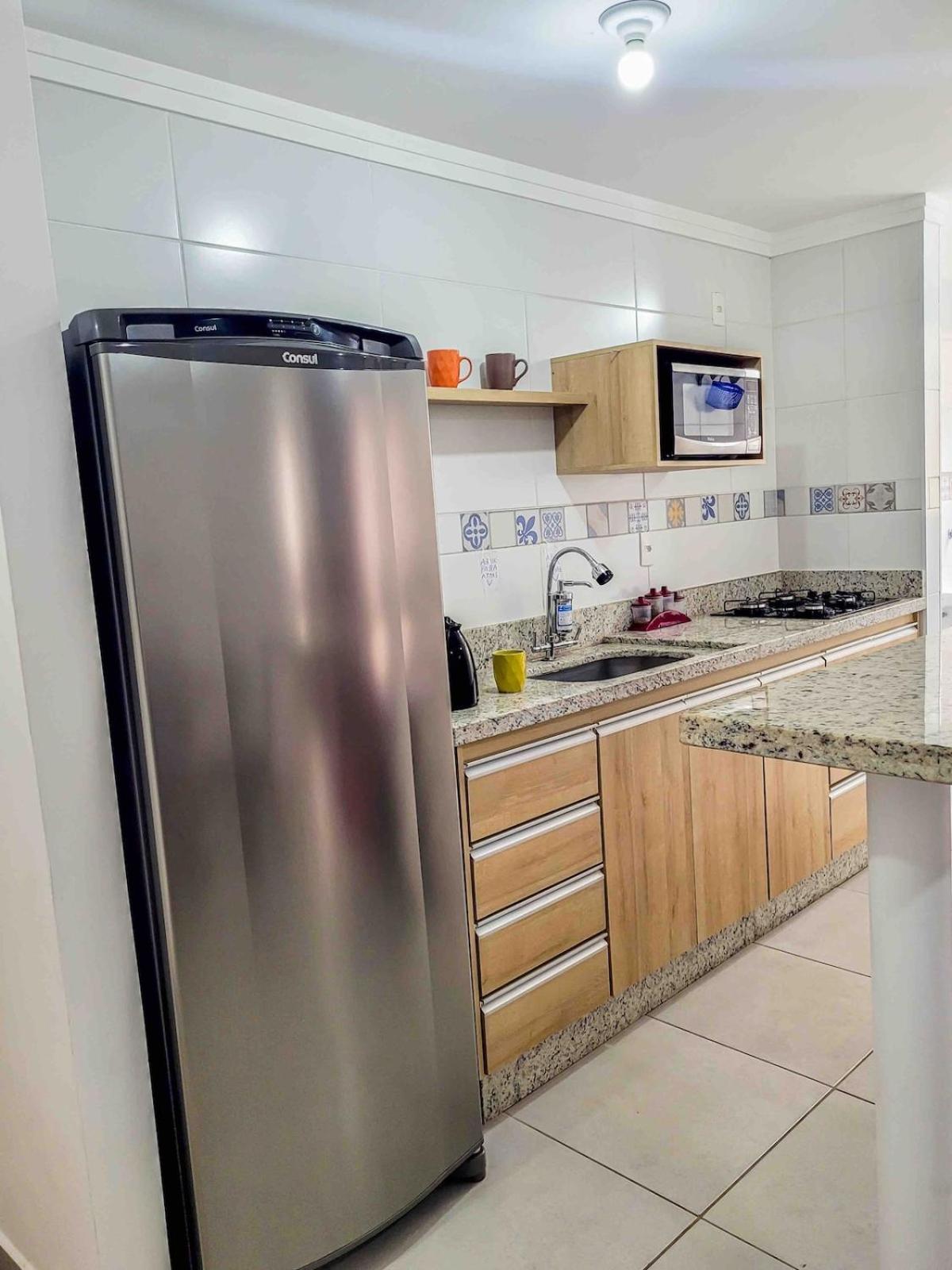 Bem No Centro, Cozinha Completa, Varanda E Garagem Poços de Caldas المظهر الخارجي الصورة
