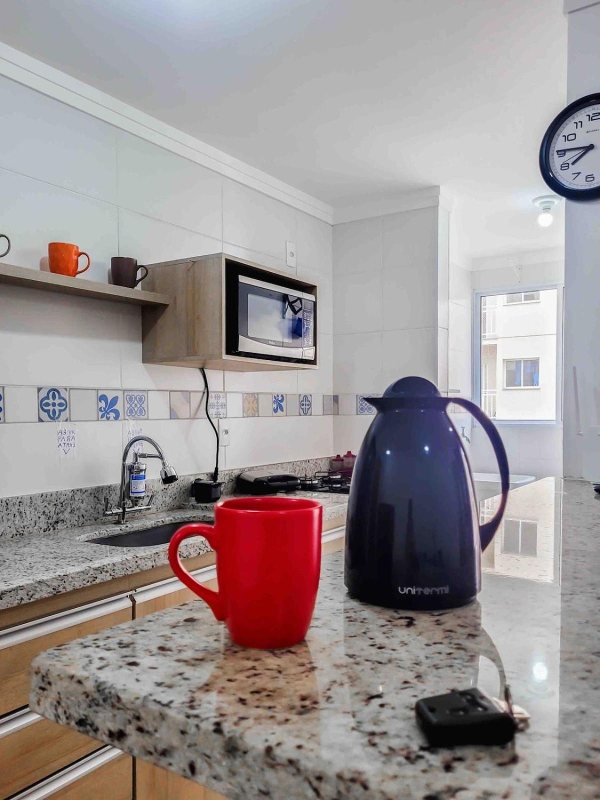 Bem No Centro, Cozinha Completa, Varanda E Garagem Poços de Caldas المظهر الخارجي الصورة